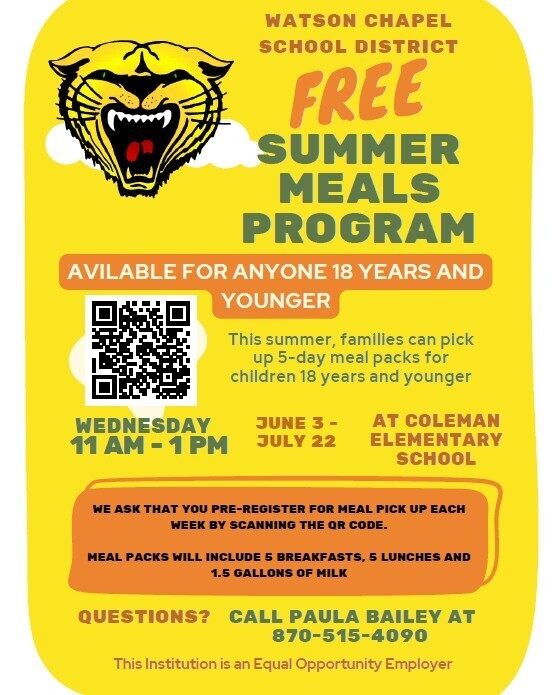 summer meals