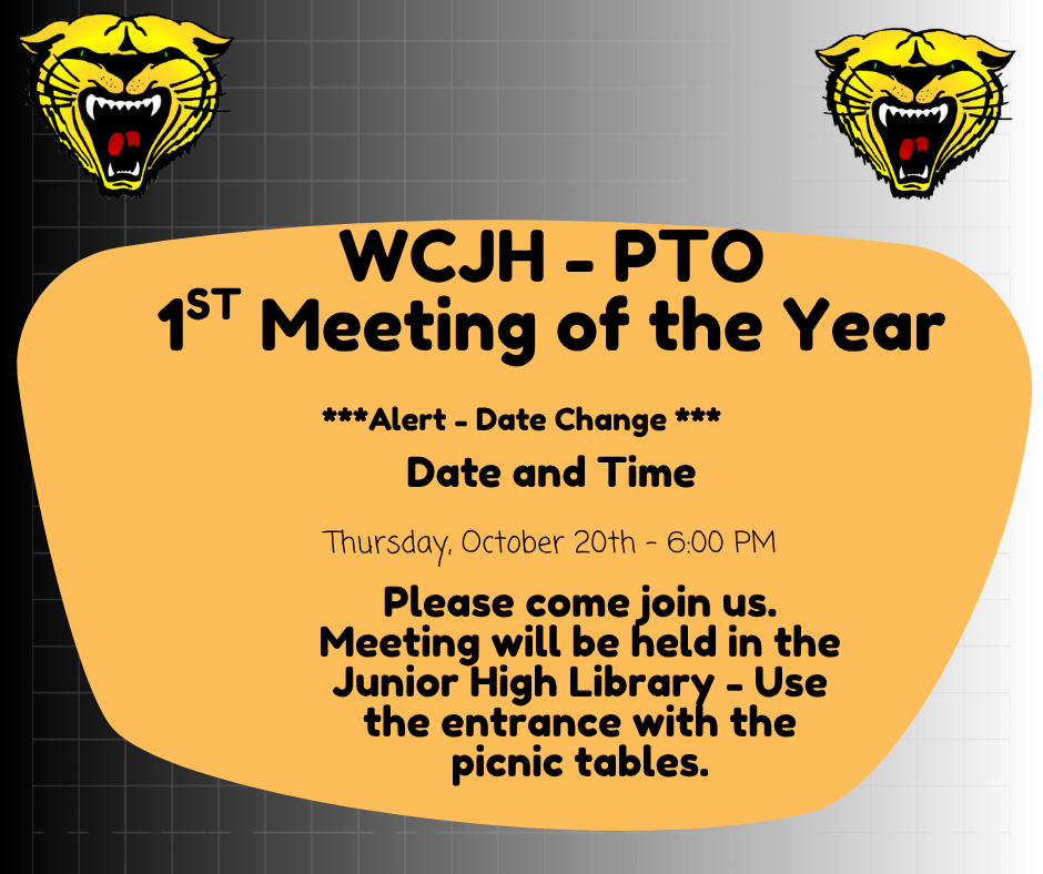 PTO Flyer