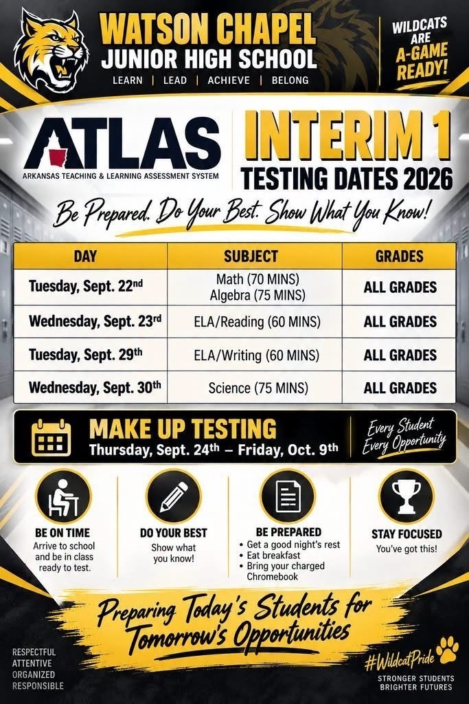 ATLAS Flyer