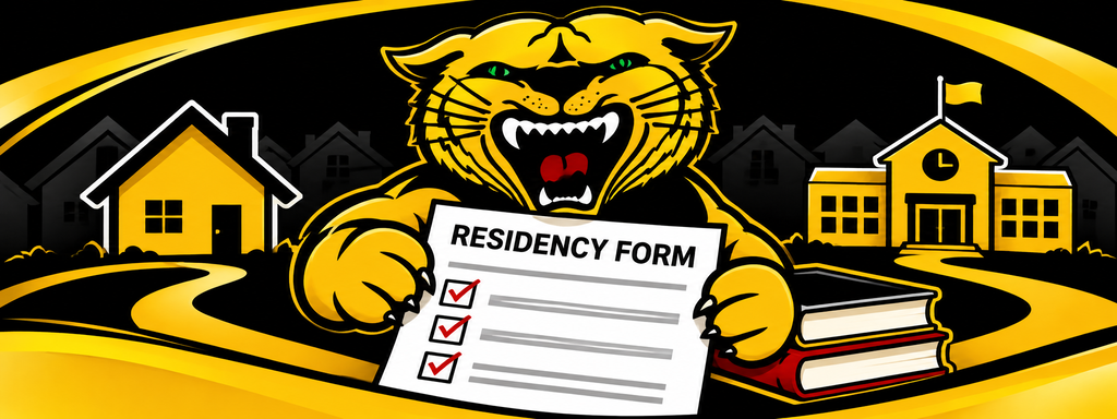 Wildcat holding form.