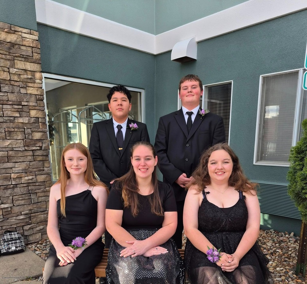 All State Chorus Participants