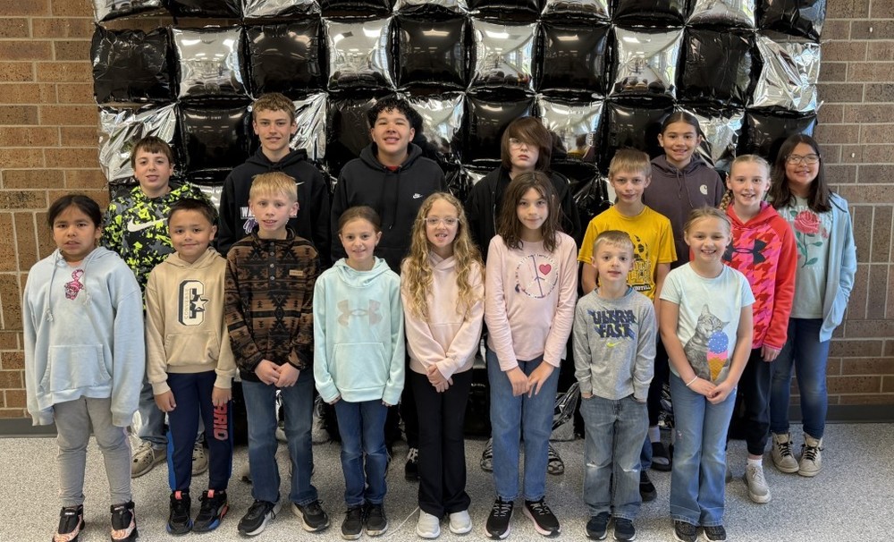Spelling Bee Participants