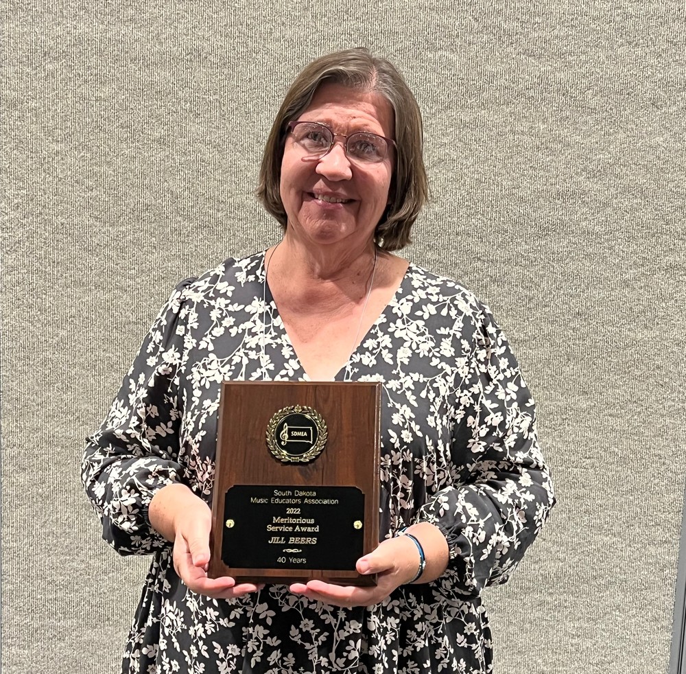 Achieving Forty Years Waubay School District 183