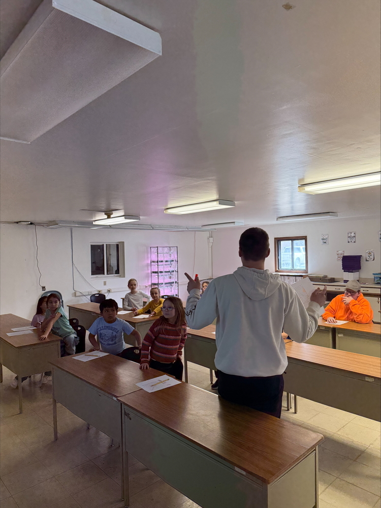 teaching