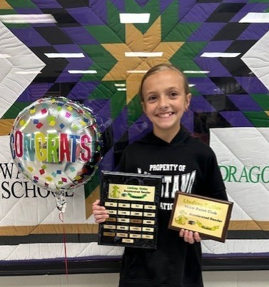 Student Reading Award