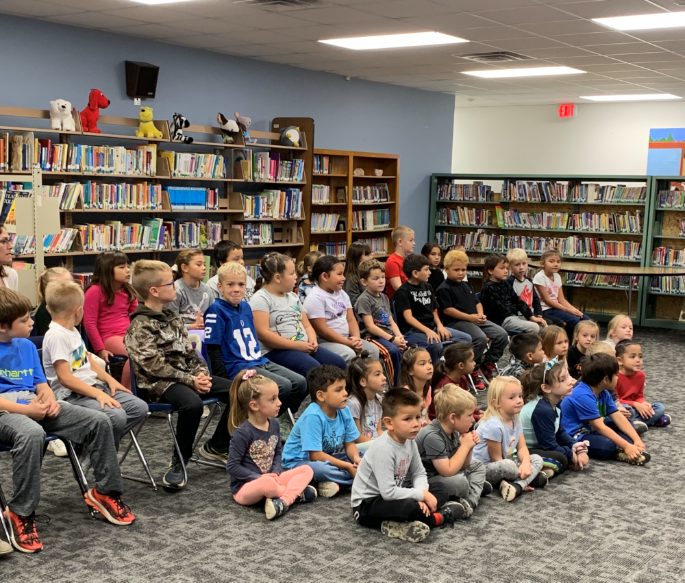 Great Plains Zoo Visits Waubay Elementary Waubay School District 183
