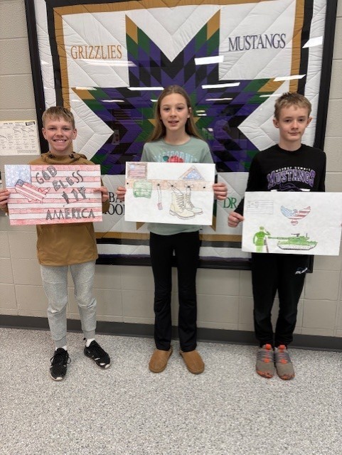 Art Contestants