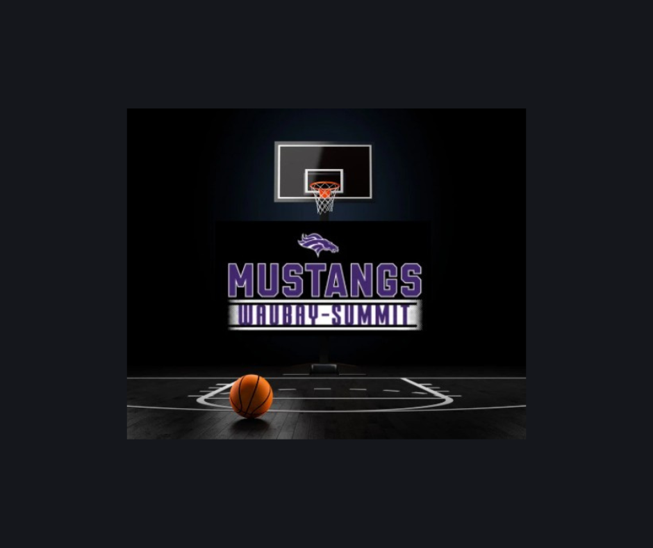 Mustangs Basketball
