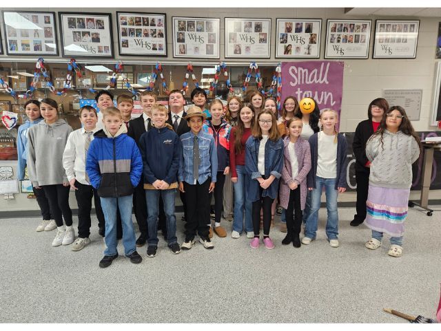 Natural History Day Participants!