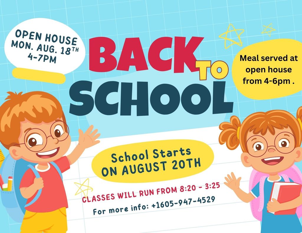 Back to School! 