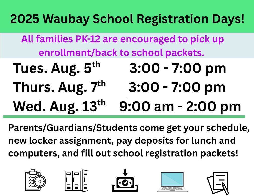 Registration Days