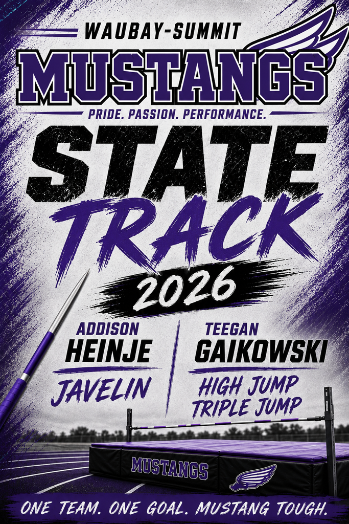 track