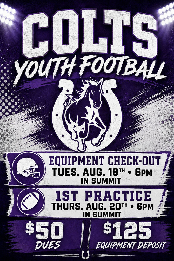 Colts Youth Football 