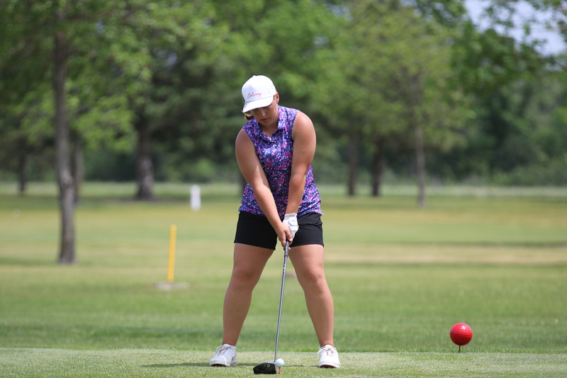 Golfer