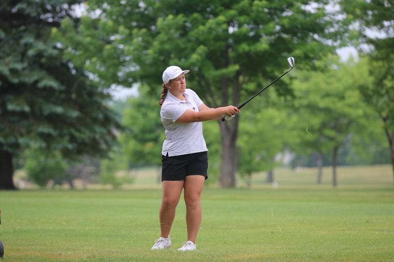 Golfer