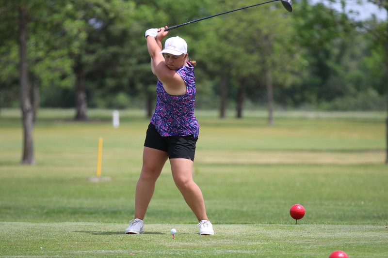 Golfer