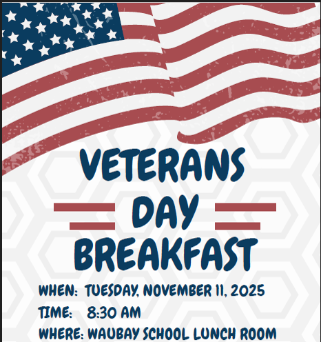 Veteran's Day Breakfast