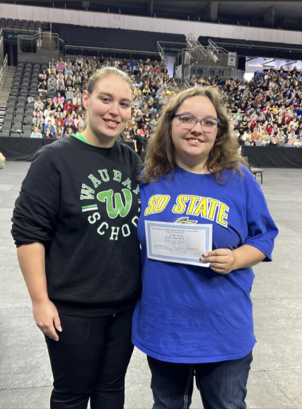 All State Chorus Awards