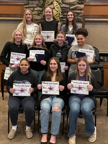 Varsity awards