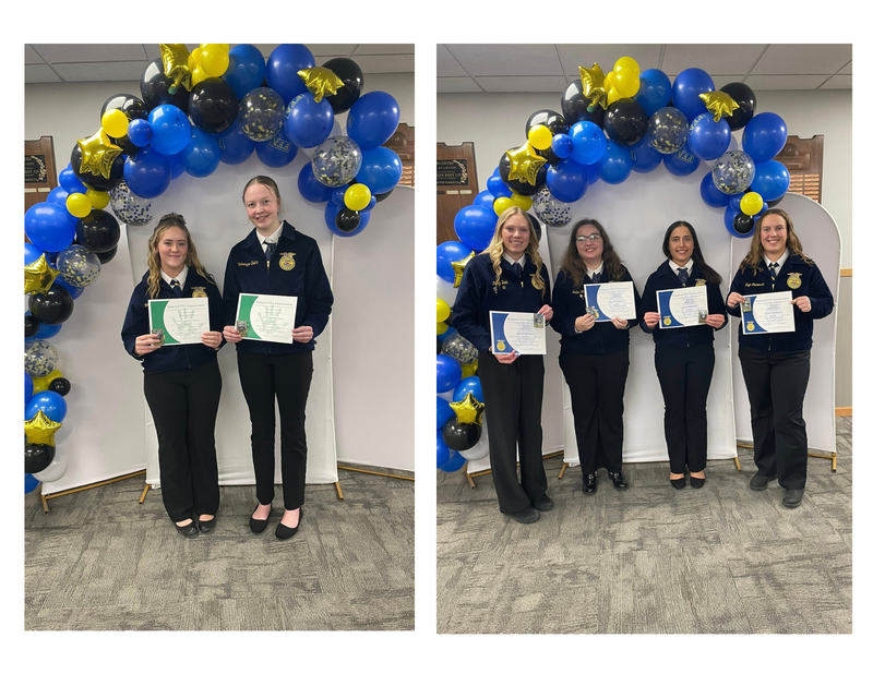 FFA Awards