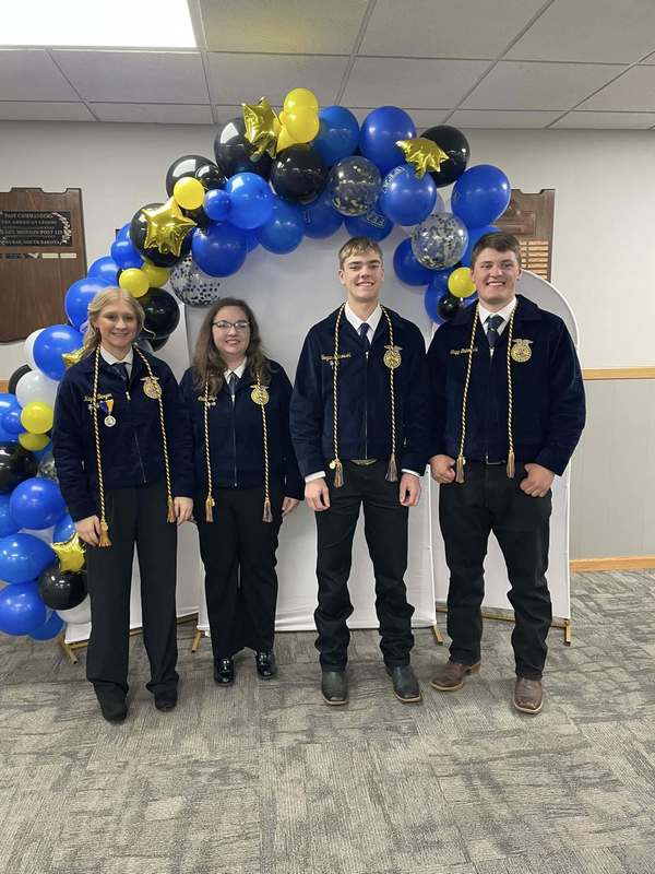 Senior FFA 