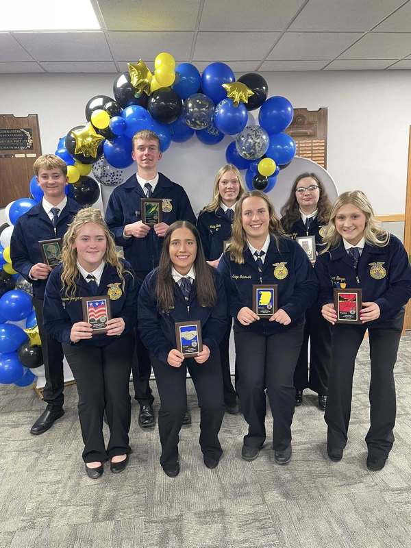 FFA Officers