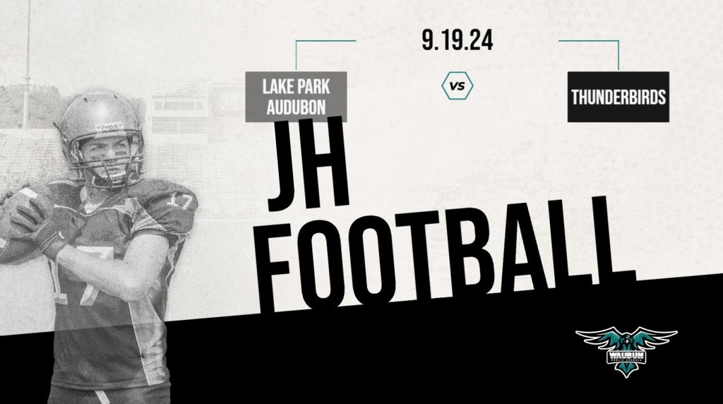 JH Football 