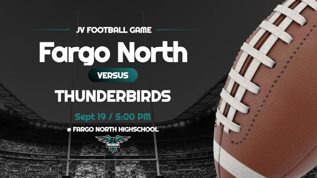 JV football 