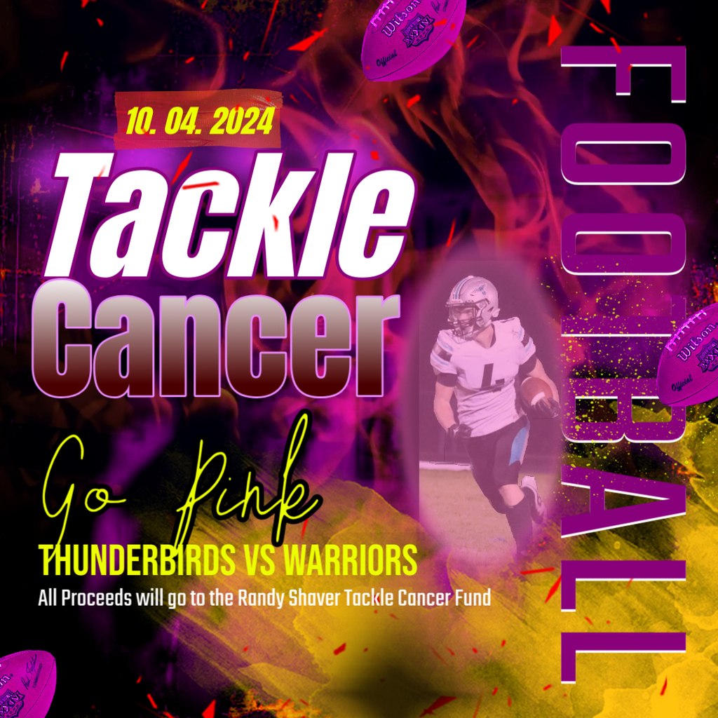 tackle cancer 