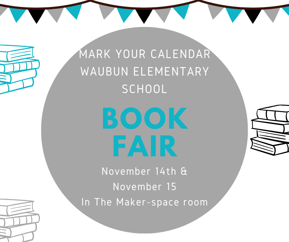 Waubun Book Fair