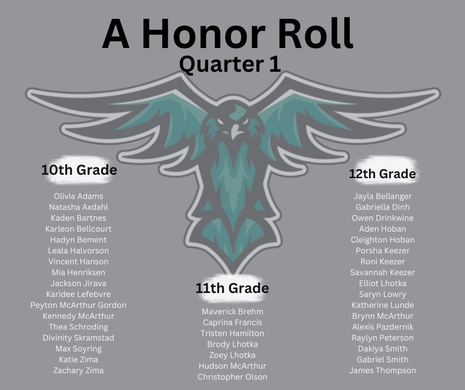 A Honor Roll