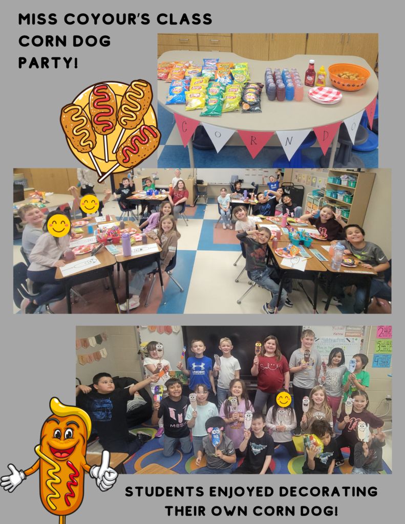 Corn Dog Party