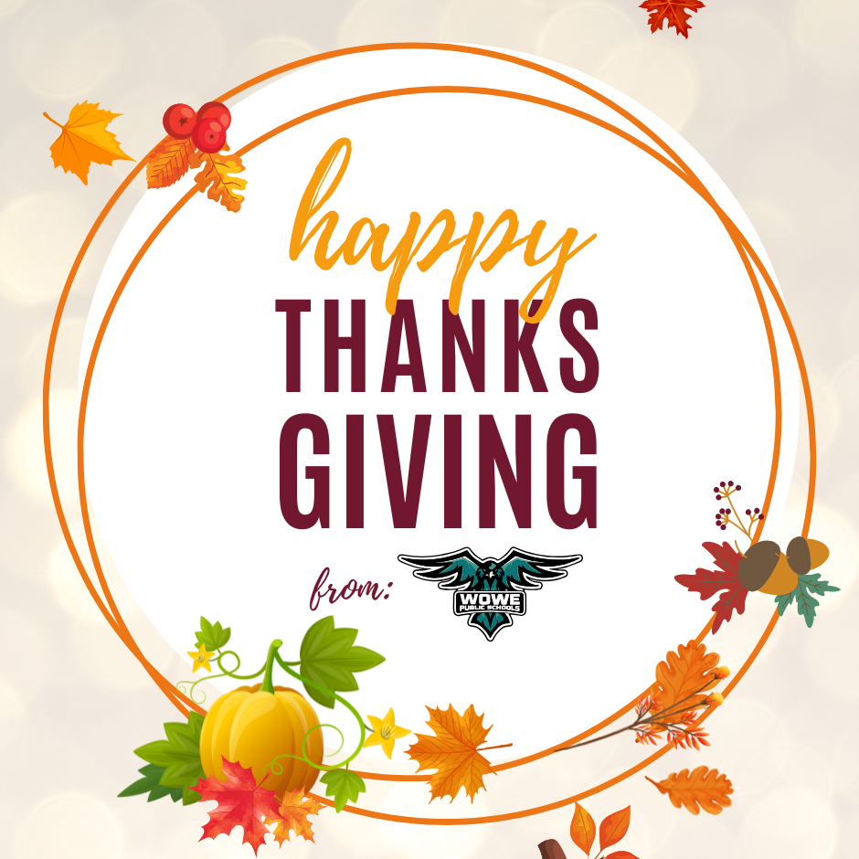 Happy Thanksgiving