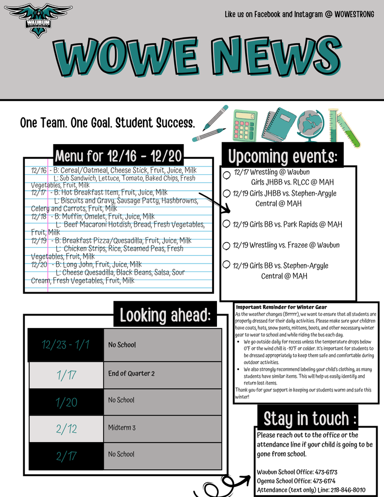 Newsletter