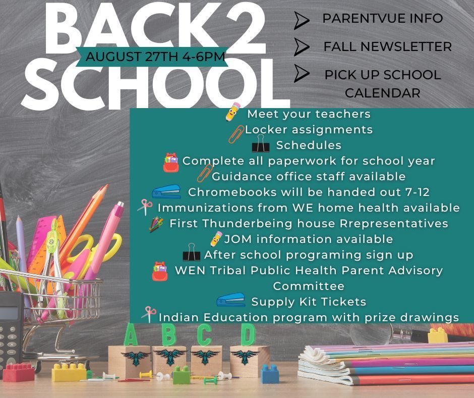 back to school