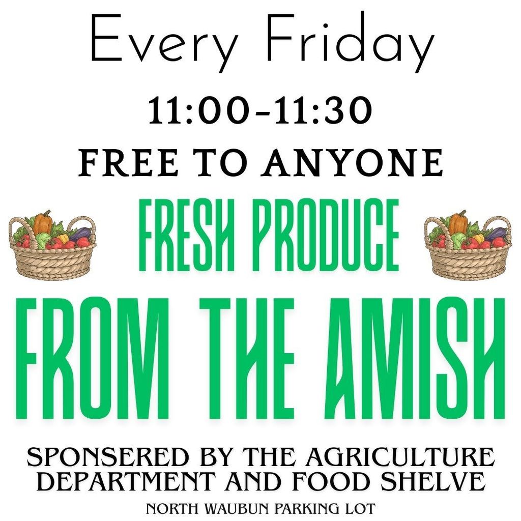 fresh produce