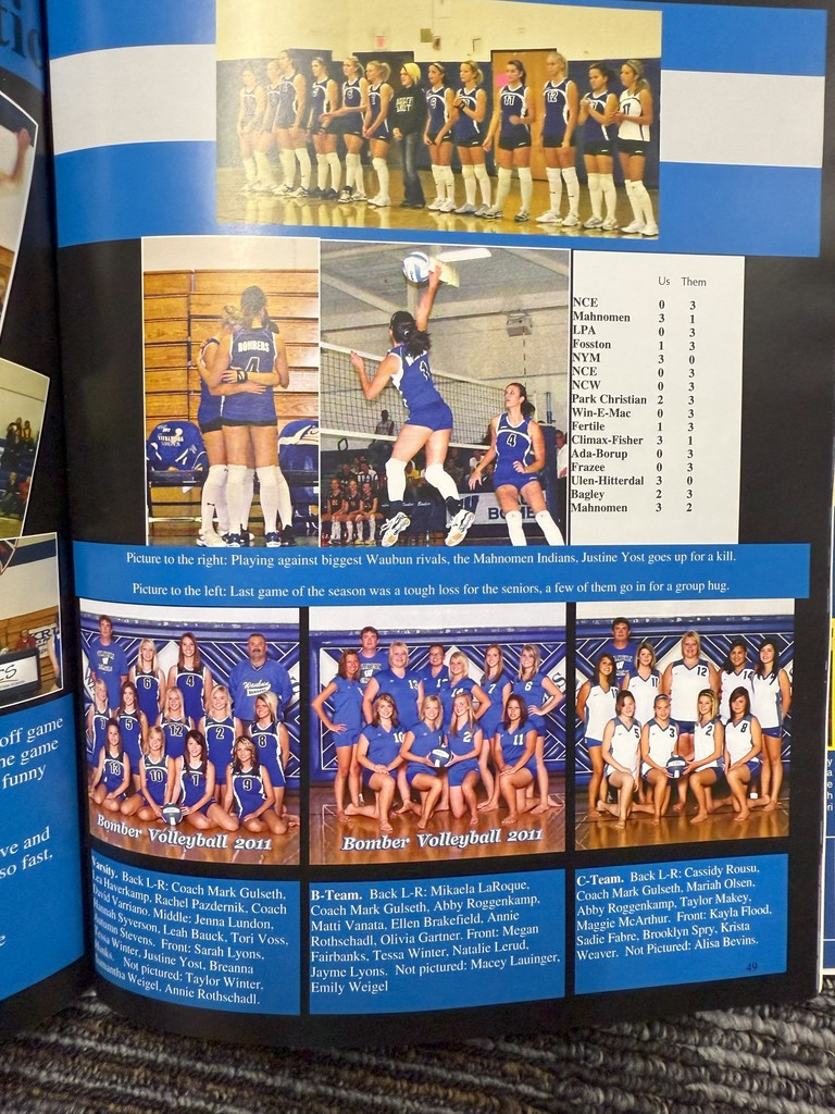 Volleyball