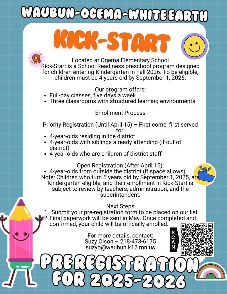 Kick Start