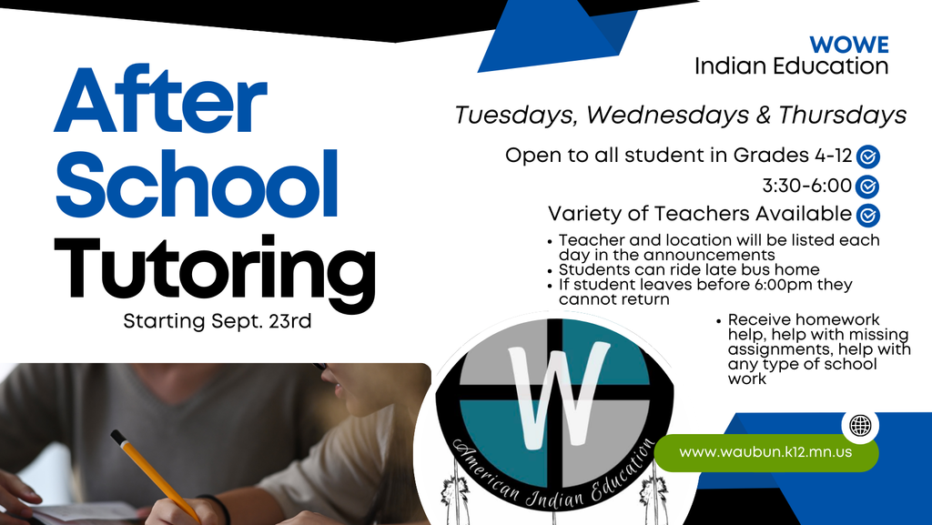 after school tutoring