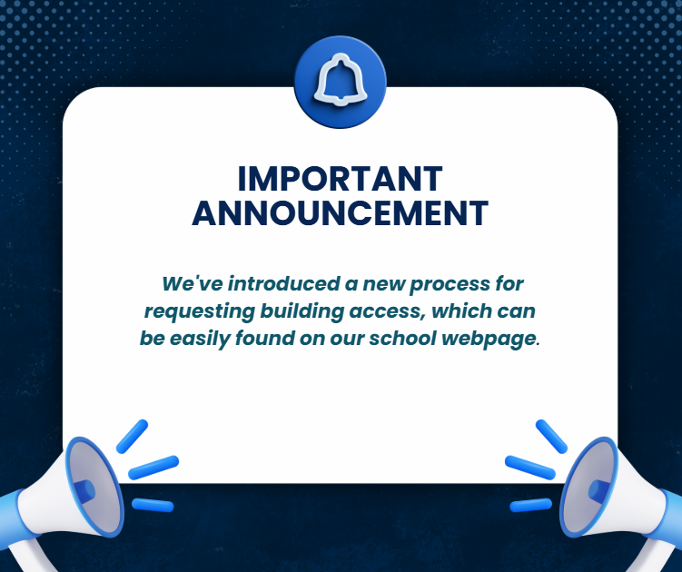 Building Request now online!