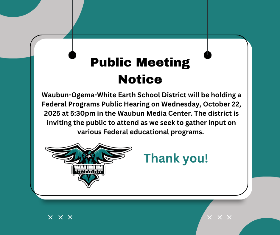 Public Hearing Notice