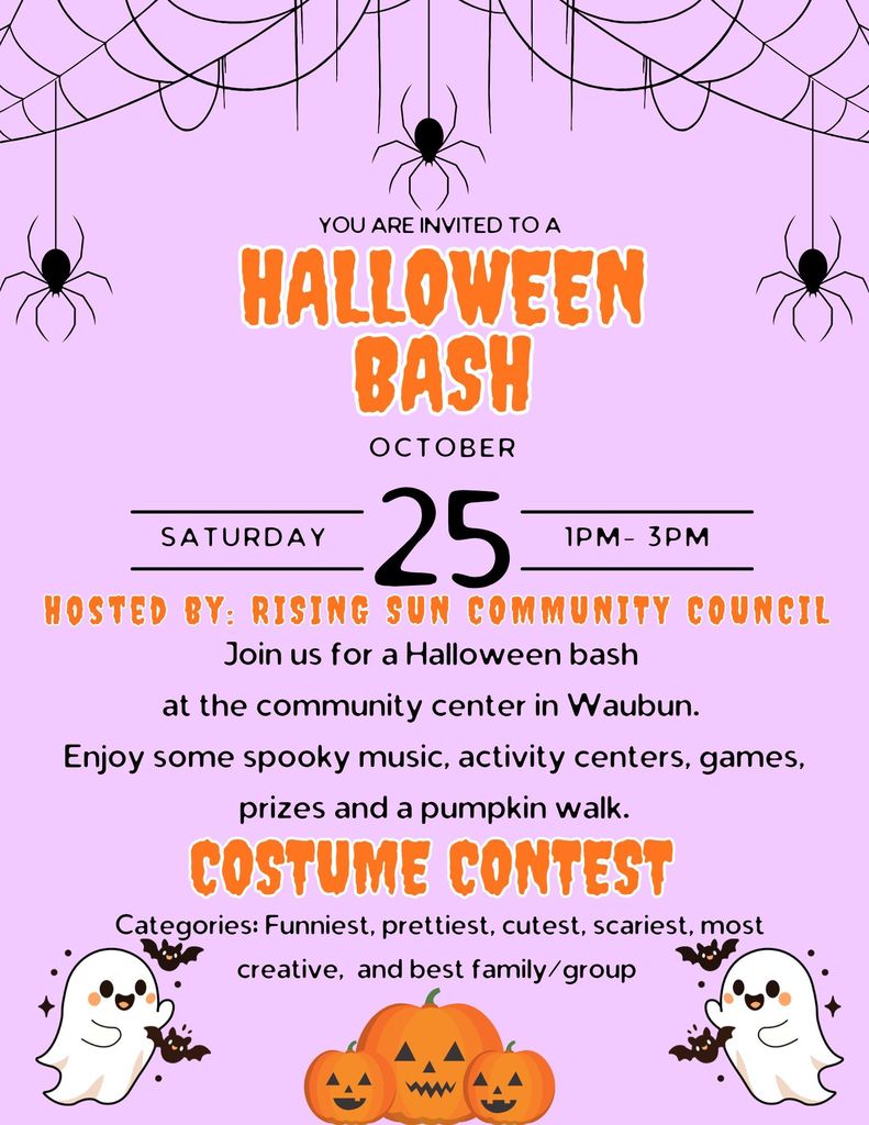 Halloween Bash