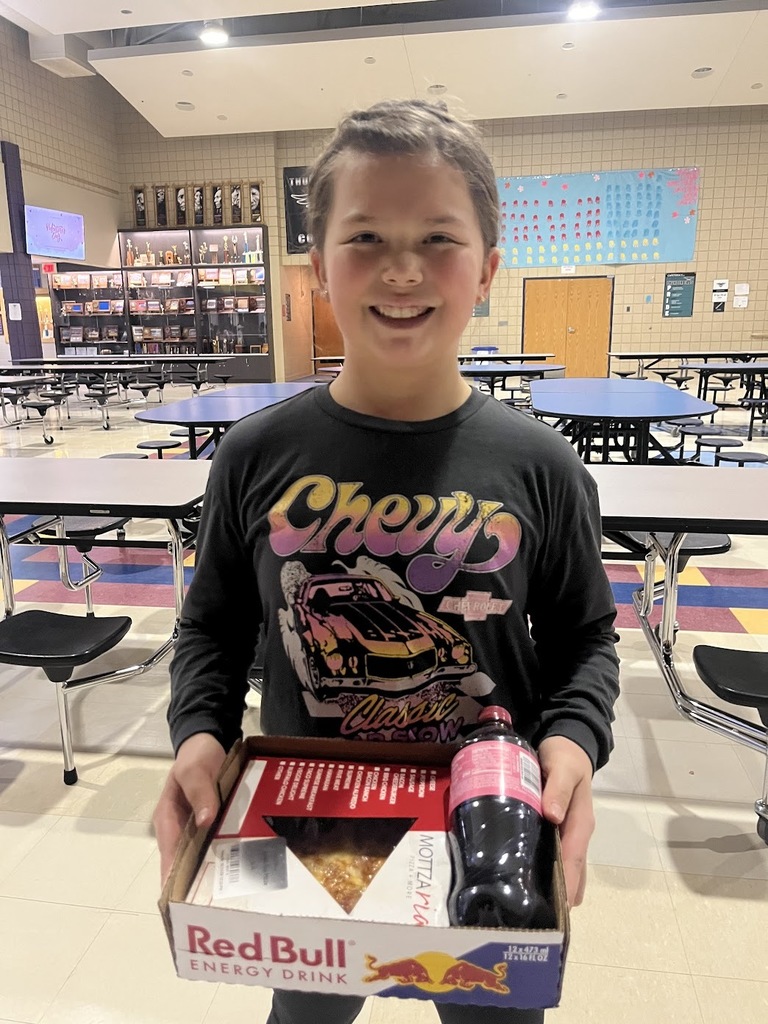 student of the month 4