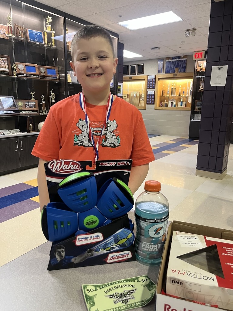 student of the month 5