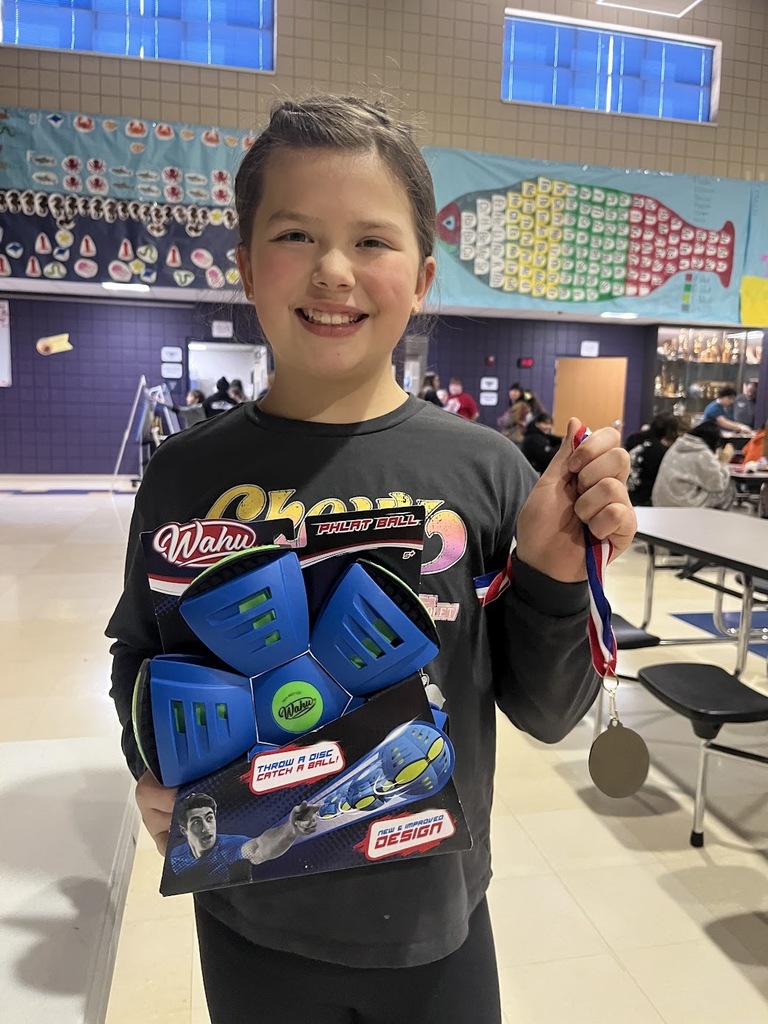 student of the month