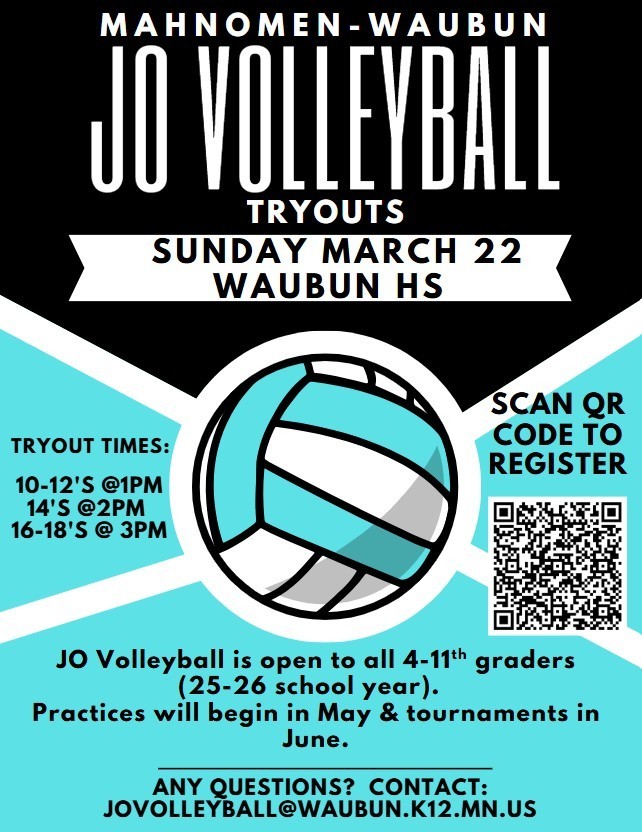 JO Volleyball