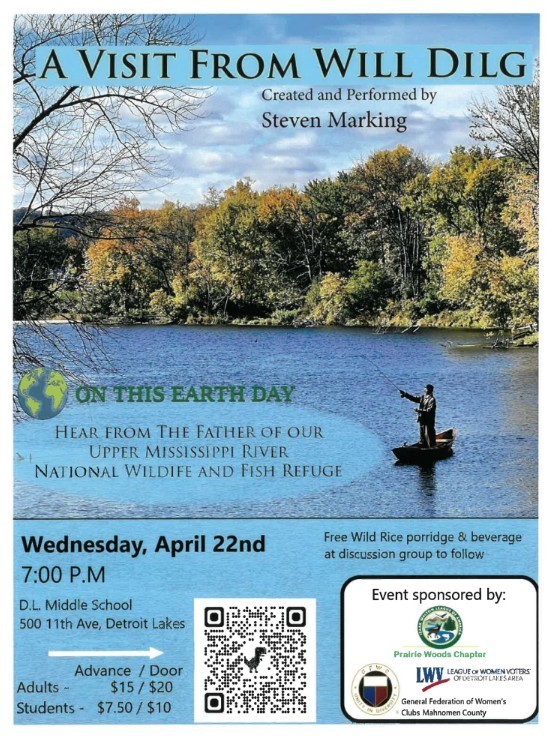 a visit from will dilg