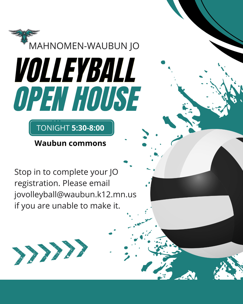 Volleyball Open House 