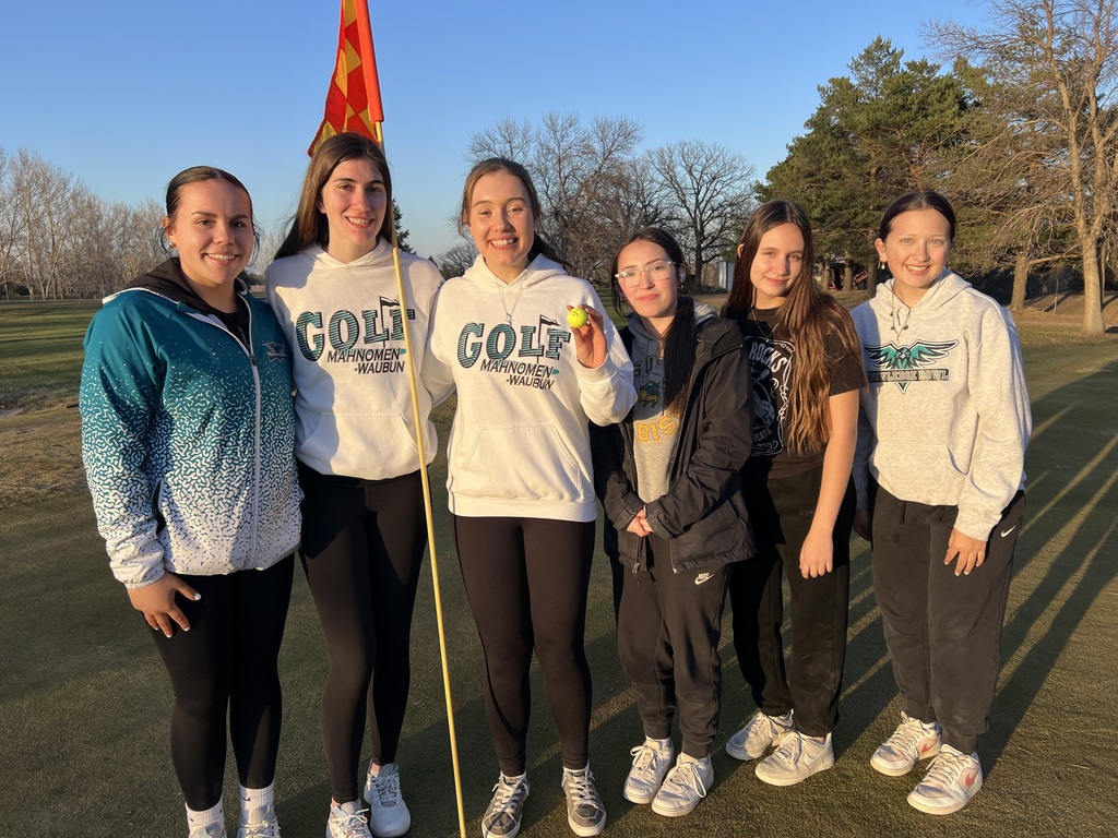 Girls golf team