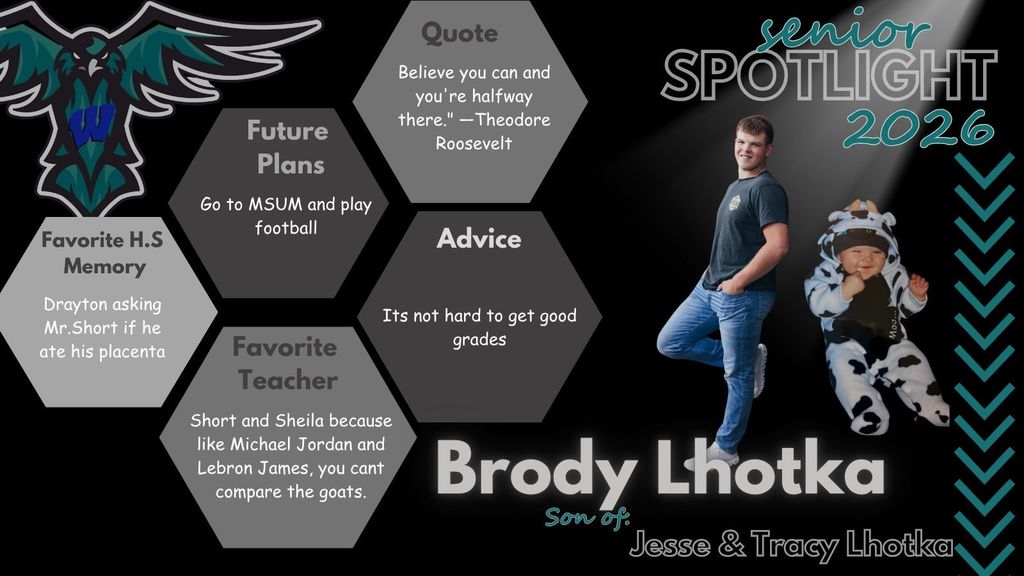 Senior Spotlight